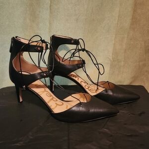 Point toe strappy Edelmans